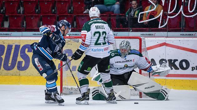 HC Energie Karlovy Vary - Bílí Tygři Liberec