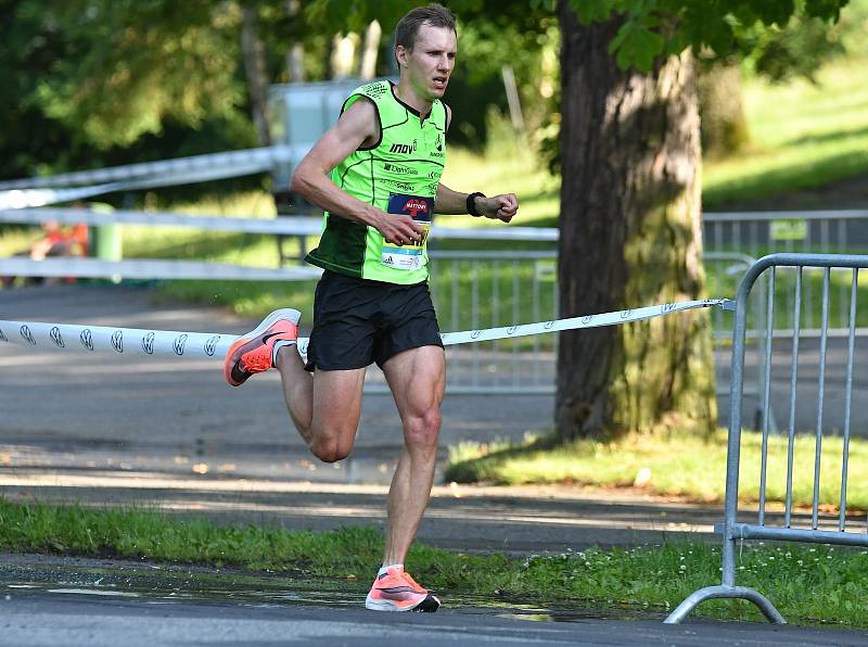 8. ročník Mattoni 1/2Maraton Karlovy Vary 2021.