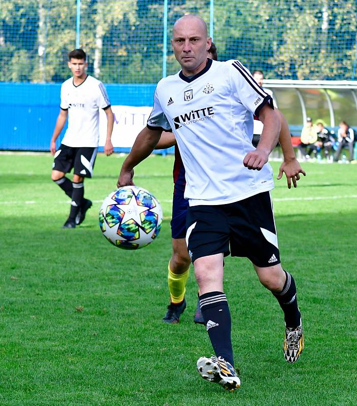 Tomáš Pilař – FK Nejdek