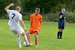 Pohár OFS: Březová – Kyselka 4:0 (2:0).