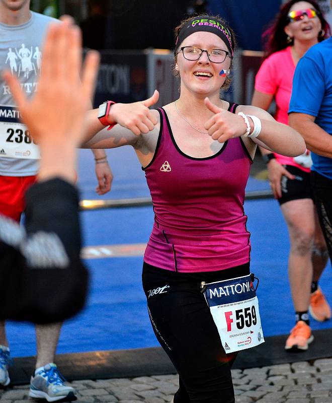 6. ročník Mattoni 1/2Maraton Karlovy Vary 2018