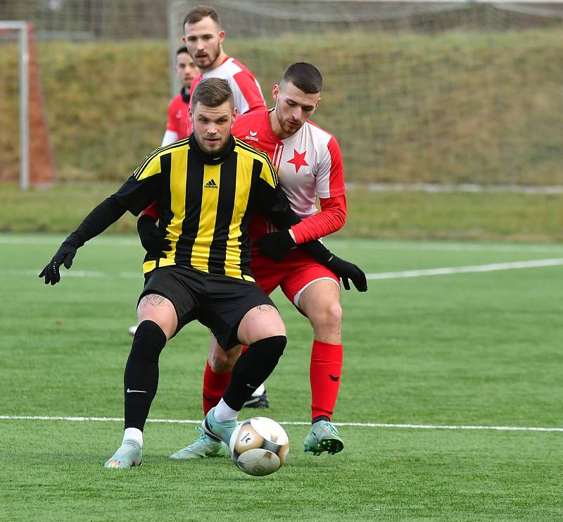 FC Slavia Karlovy Vary – FK Olympie Březová 3:2 (0:1).