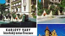 Hotel Trocnov.