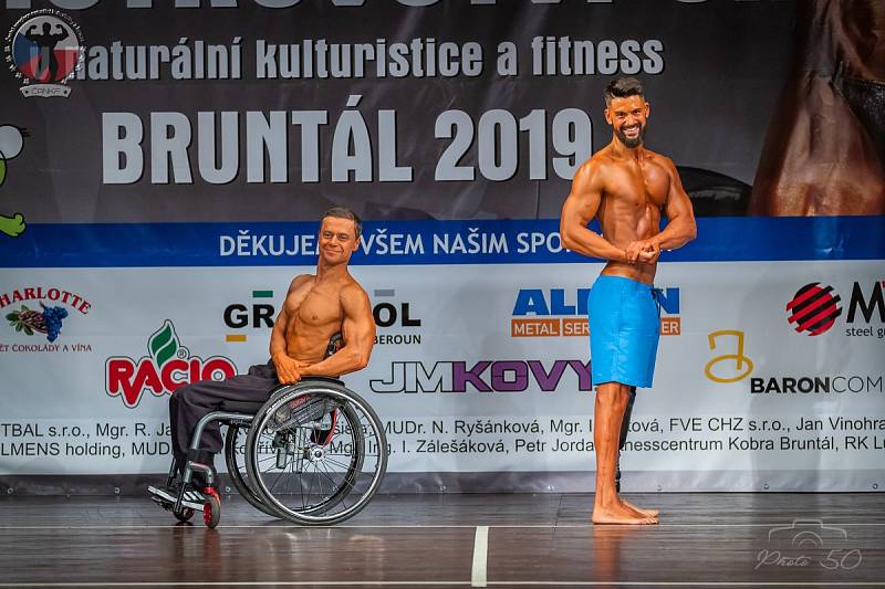 Petr Lindák vybojoval bronz v kategorii Mens Physically Challenged – Open (tělesně postižení).