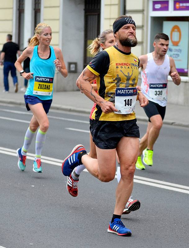 6. ročník Mattoni 1/2Maraton Karlovy Vary 2018