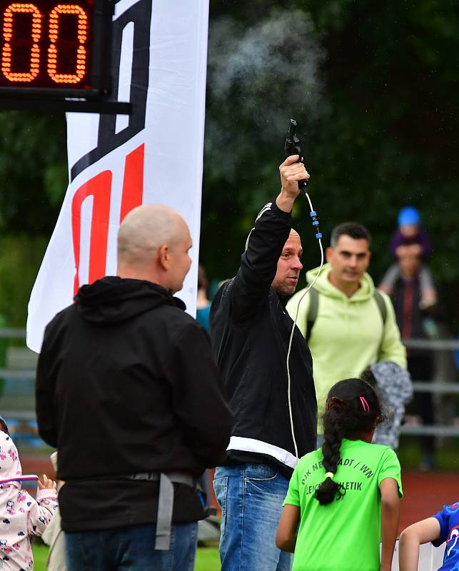 Desátý ročník SpaRun Mariánské Lázně ovládli plzeňský Pavel Štěpáník a německá běžkyně Kerstin Schmidt.