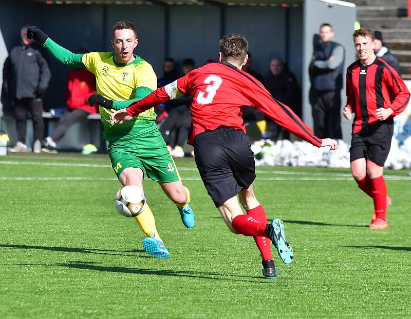 Dvory si připsaly na drahovické umělce na své konto vítězství nad Loktem v poměru 4:2, které bylo dvanáctým v soutěži.