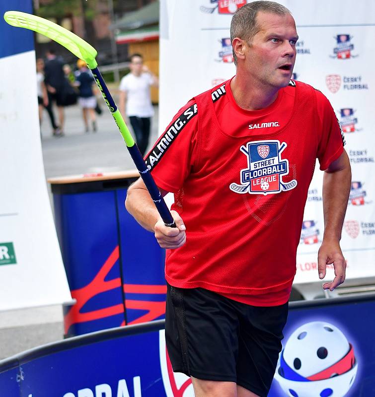 Street Floorball League - Karlovy Vary 2019.