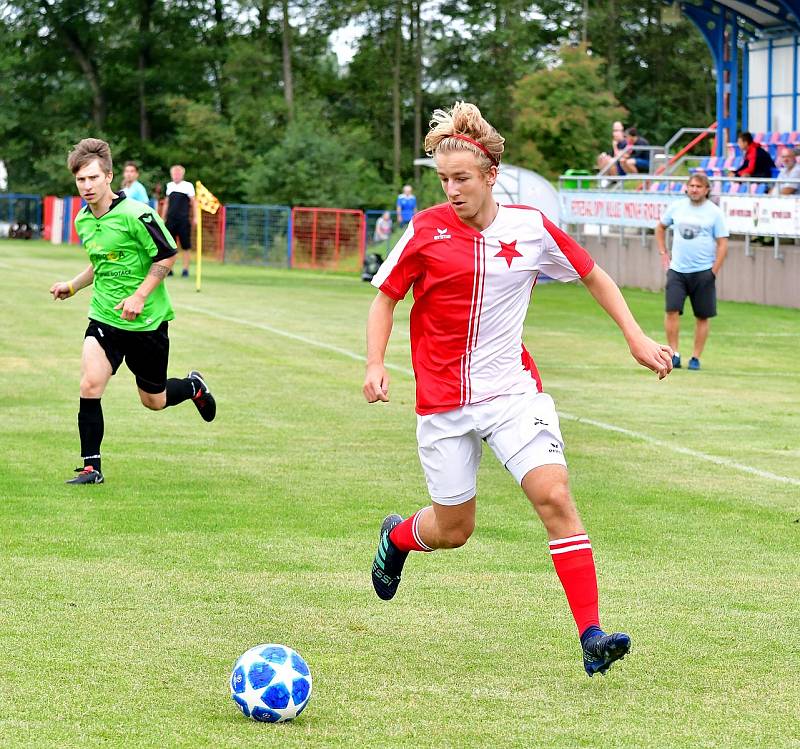 Osmapadesátý ročník přetavila v triumf rezerva karlovarské Slavie, která ve finále porazila karlovarskou Lokomotivu, když pořádající Nová Role dosáhla na turnajový bronz.