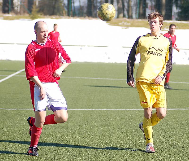 Nejdek B - Božičany 2:2