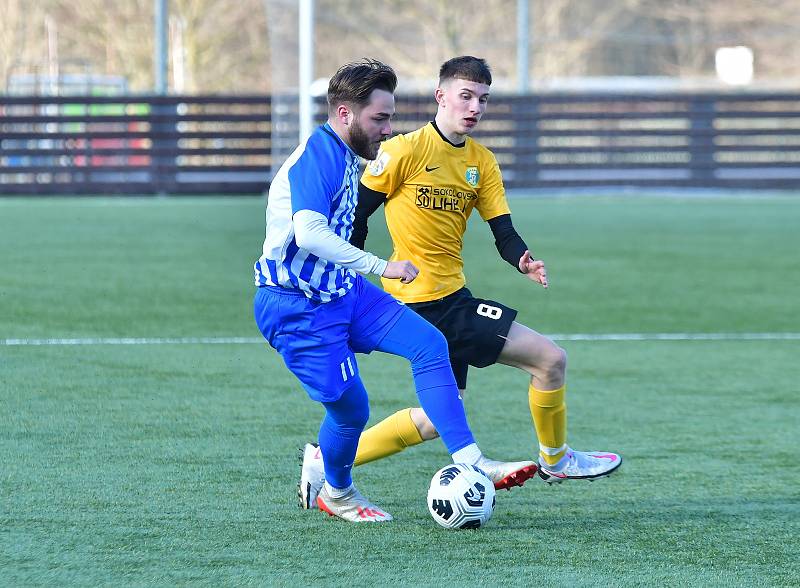 Ostrov zvládl i druhé utkání, které odehrál během tří dnů. V Sokolově sice prohrával 0:2, ale nakonec vyhrál vysoko 6:2.