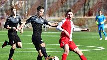 FC Slavia Karlovy Vary – Sokol Brozany 1:0 (0:0).