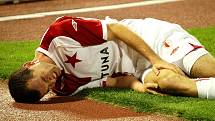 Zápas s Ajaxem bolel, ale vše přebil následný postup.