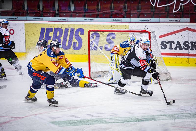 HC Energie Karlovy Vary - PSG Berani Zlín