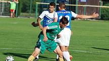 MOL Cup: 1.FC K. Vary - MAS Táborsko 2:6 (1:3).