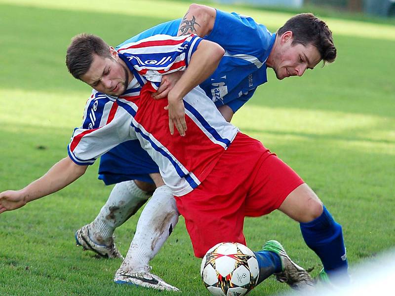 Lokomotiva zdolala Starou Roli v poměru 4:0.