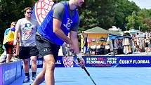 Street Floorball League - Karlovy Vary 2019.