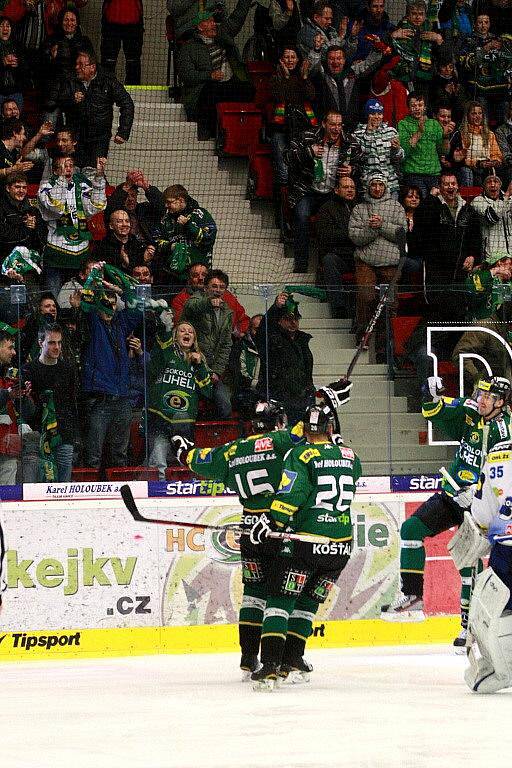 HC Energie Karlovy Vary - HC Kometa Brno 5:4