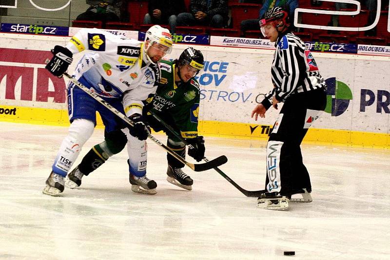 HC Energie Karlovy Vary - HC Kometa Brno 5:4