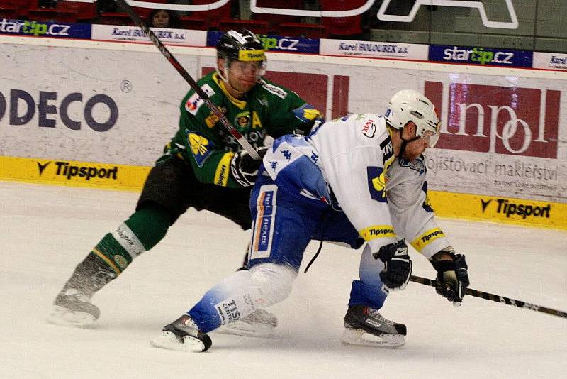 HC Energie Karlovy Vary - HC Kometa Brno 5:4