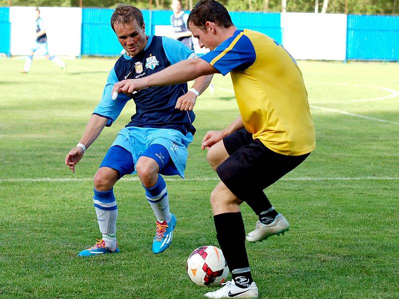 Krajský přebor: Nejdek - Fr. Lázně 3:2