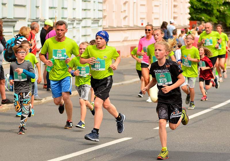 6. ročník Mattoni 1/2Maraton Karlovy Vary 2018