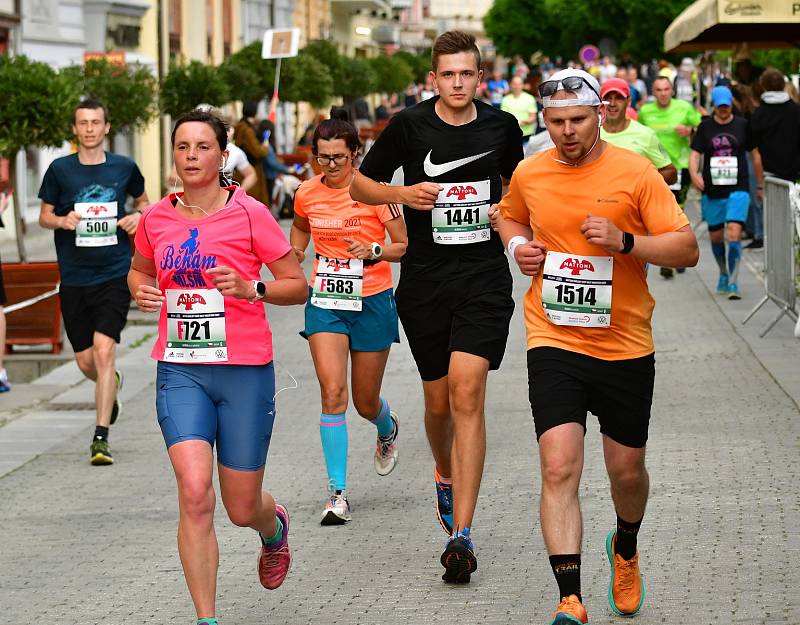 9. ročník Mattoni 1/2Maraton Karlovy Vary.