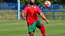 Karlovarská Lokomotiva remizovala před svými fanoušky s chebským FC 3:3.