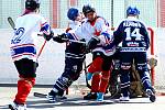 Hokejbal: CSKA – Alpiq Kladno B