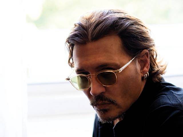 Johnny Depp