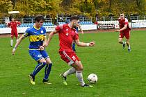 Mariánské Lázně porazily Petřín 4:1.