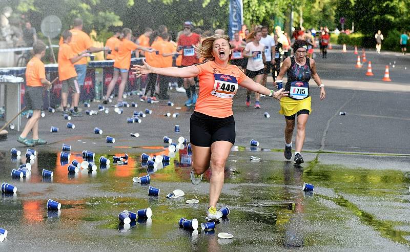 8. ročník Mattoni 1/2Maraton Karlovy Vary 2021.