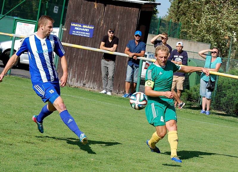 1.FC K. Vary - Domažlice 3:1 (3:0).