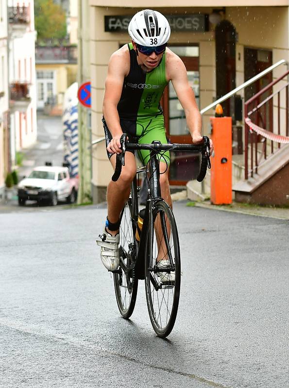 CITY TRIATHLON 2022: Český pohár, Age Groups.