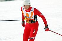 Jubilejní čtyřicátý ročník Karlova Běhu Alpine Pro ozdobila svou účastí například Kateřina Neumannová (v dresu Super Laufer 2003) či Milan Šperl.