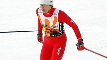 Jubilejní čtyřicátý ročník Karlova Běhu Alpine Pro ozdobila svou účastí například Kateřina Neumannová (v dresu Super Laufer 2003) či Milan Šperl.