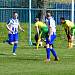 Lokomotiva Karlovy Vary - Dvory 3:9 (1:2).