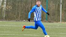 Petr Řehák, stoper FK Ostrov.