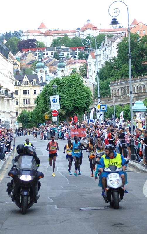 Mattoni 1/2 maraton Karlovy Vary