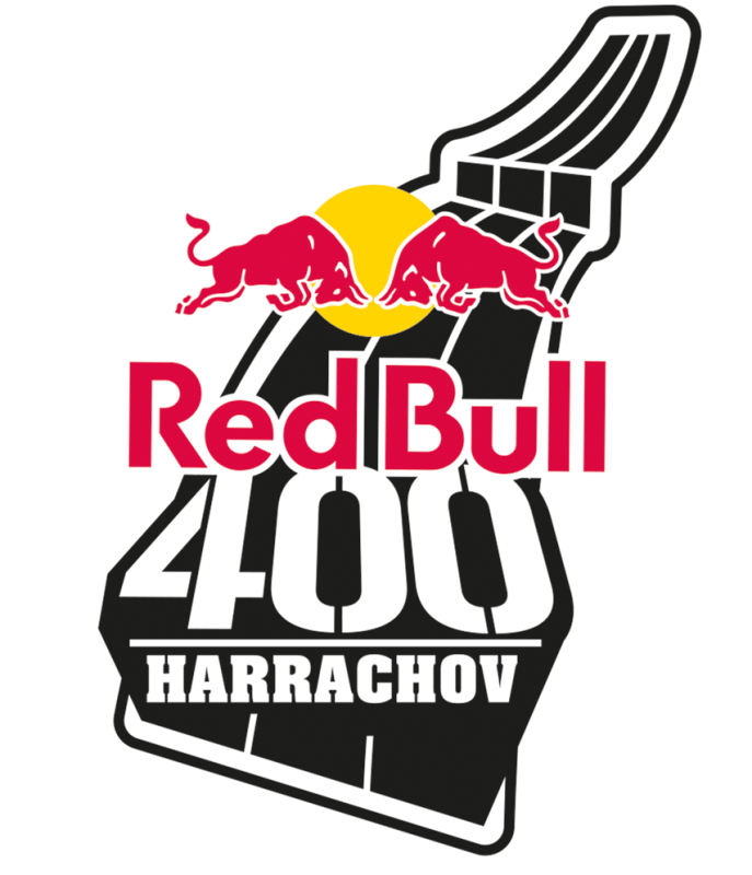 Logo závodu Red Bull 400.