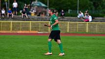 Nerozhodný výsledek uhráli fotbalisté třetiligového Sokolova na svém stadionu v souboji s Viktorií Plzeň U19.