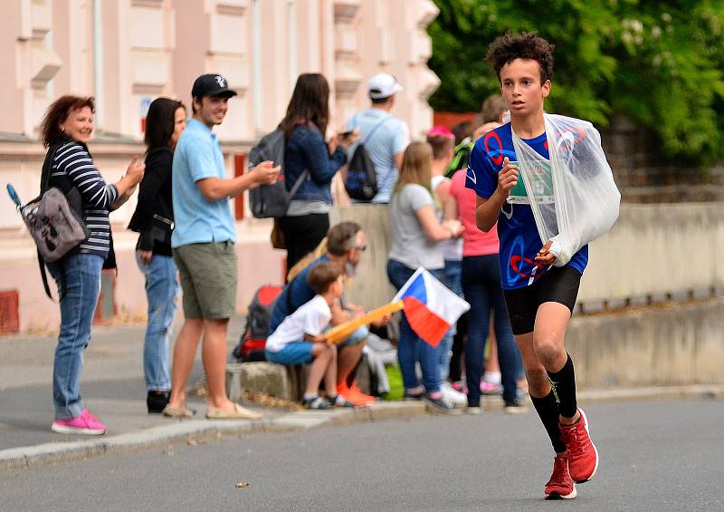 6. ročník Mattoni 1/2Maraton Karlovy Vary 2018