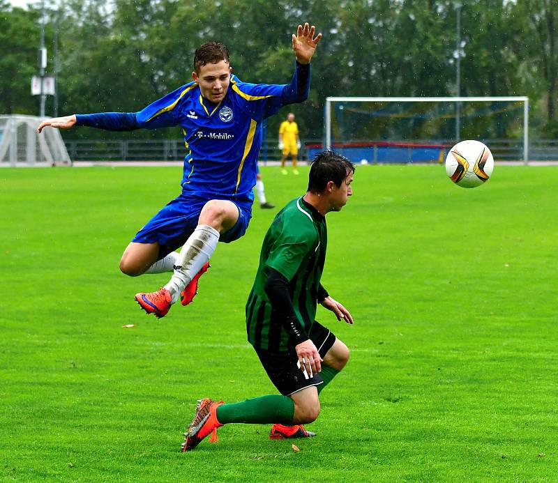 FC Viktoria Mariánské Lázně.