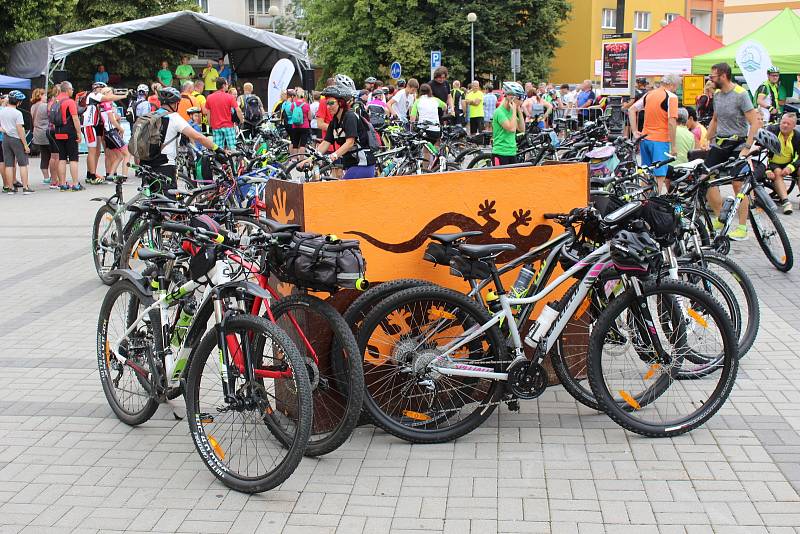 Karlovarský kraj a město Sokolov připravily pro všechny cyklisty a cykloturisty oslavu oblíbené cyklostezky podél řeky Ohře.