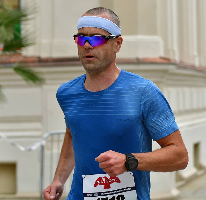 9. ročník Mattoni 1/2Maraton Karlovy Vary.