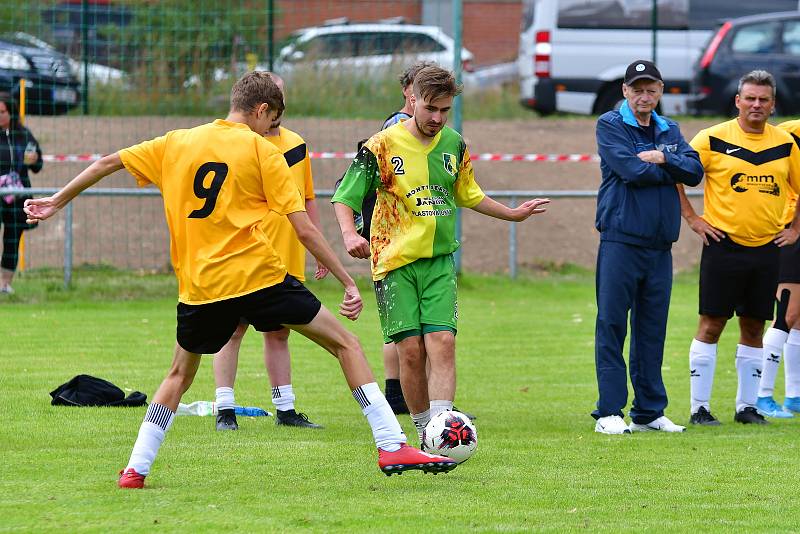 V Hroznětíně urval vítězný pohár Rabbit Cupu Galacticos.