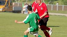 Krajský přebor dorostu: Chodov - Nové Sedlo 6:0