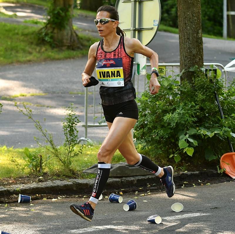 8. ročník Mattoni 1/2Maraton Karlovy Vary 2021.