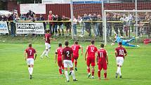 Fortuna ČFL: Slavia Karlovy Vary - Sparta Praha "B"