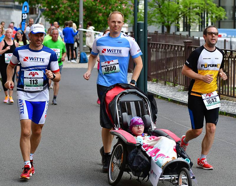 9. ročník Mattoni 1/2Maraton Karlovy Vary.